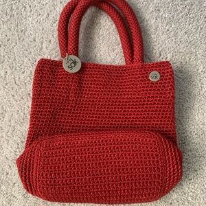 The sak red bag